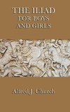 The Iliad for Boys and Girls