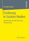 Ernährung in Sozialen Medien