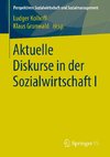 Aktuelle Diskurse in der Sozialwirtschaft I