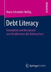 Debt Literacy