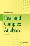 Real and Complex Analysis