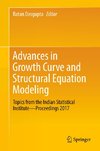 Advances in Growth Curve and Structural Equation Modeling