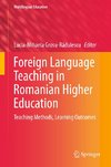 Foreign Language Teaching in Romanian Higher Education