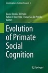 Evolution of Primate Social Cognition