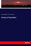 History of Tipu Sultan