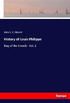 History of Louis Philippe