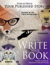 How to Write Your Book