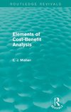 Mishan, E: Elements of Cost-Benefit Analysis (Routledge Revi