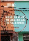 Cuban Film Media, Late Socialism, and the Public Sphere