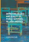 Improving Access and Quality of Public Services in Latin America