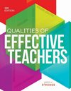 Qualities of Effective Teachers, 3rd Edition