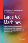 Large A.C. Machines