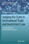 Judging the State in International Trade and Investment Law