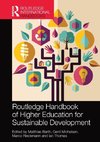 Routledge Handbook of Higher Education for Sustainable Development