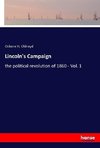 Lincoln's Campaign