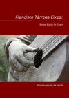 Francisco Tárrega Eixea: Sieben Stücke für Gitarre