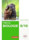 Fokus Biologie 9./10. Schuljahr - Baden-Württemberg - Schülerbuch