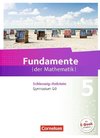 Fundamente der Mathematik 5. Schuljahr - Schleswig-Holstein G9 - Schülerbuch