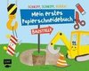 Schnipp, schnipp, hurra! Mein erstes Papierschneidebuch - Baustelle