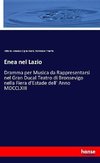 Enea nel Lazio