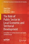 The Role of Public Sector in Local Economic and Territorial Development