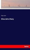 Eliza John Diary