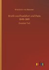 Briefe aus Frankfurt und Paris 1848-1849