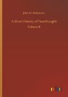 A Short History of Freethought