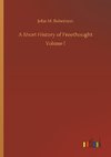 A Short History of Freethought