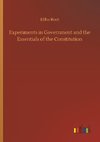 Experiments in Government and the Essentials of the Constitution