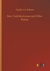 New York Nocturnes and Other Poems