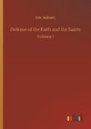 Defense of the Faith and the Saints