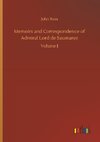 Memoirs and Correspondence of Admiral Lord de Saumarez