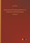 Memoirs and Correspondence of Admiral Lord de Saumarez