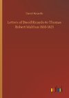 Letters of David Ricardo to Thomas Robert Malthus 1810-1823