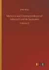 Memoirs and Correspondence of Admiral Lord de Saumarez