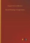 David Fleming´s Forgiveness