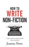 How To Write Non-Fiction