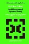 Multidimensional Systems Theory