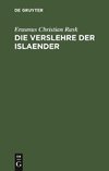 Die Verslehre der Islaender