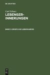 Briefe und Lebensabriß