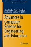 Advances in Computer Science for Engineering and Education