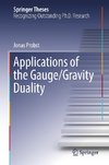 Applications of the Gauge/Gravity Duality