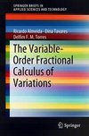 The Variable-Order Fractional Calculus of Variations