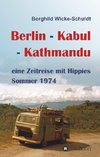 Berlin - Kabul - Kathmandu