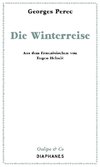 Die Winterreise