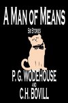 A Man of Means by P. G. Wodehouse, Fiction, Literary