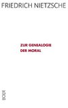 Zur Genealogie der Moral