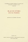 Blas de Otero en su poesía