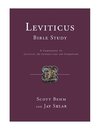 Leviticus Bible Study